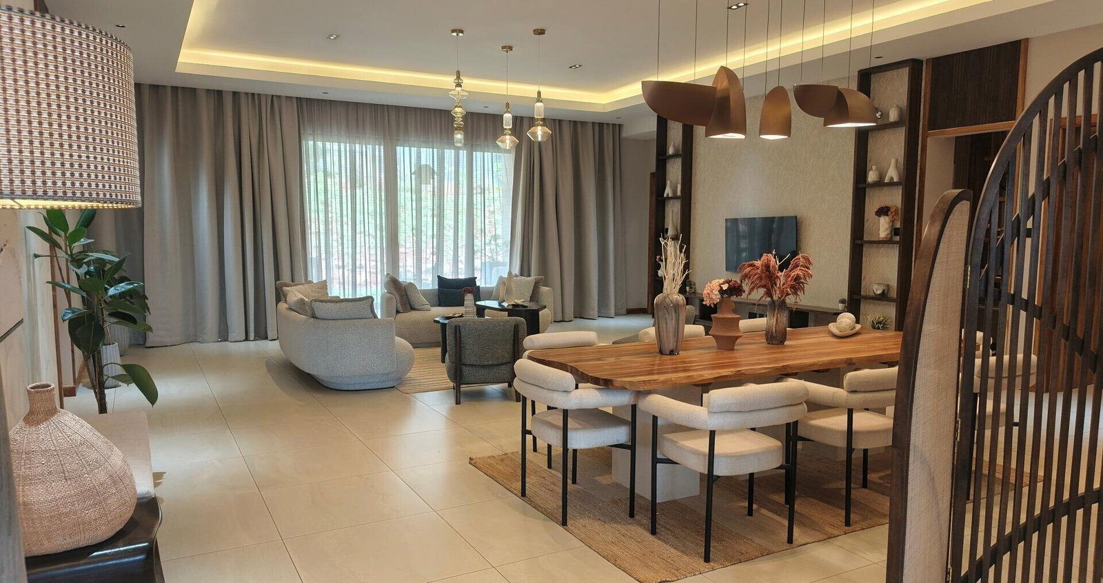 Loresho 4BR Penthouse with Garden