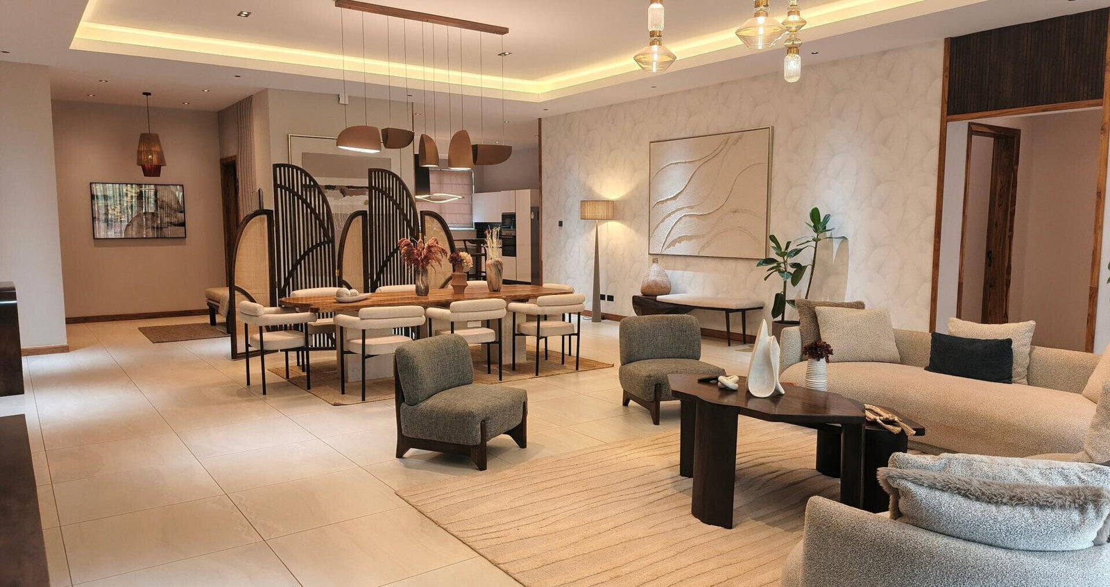 Loresho 4BR Penthouse with Garden