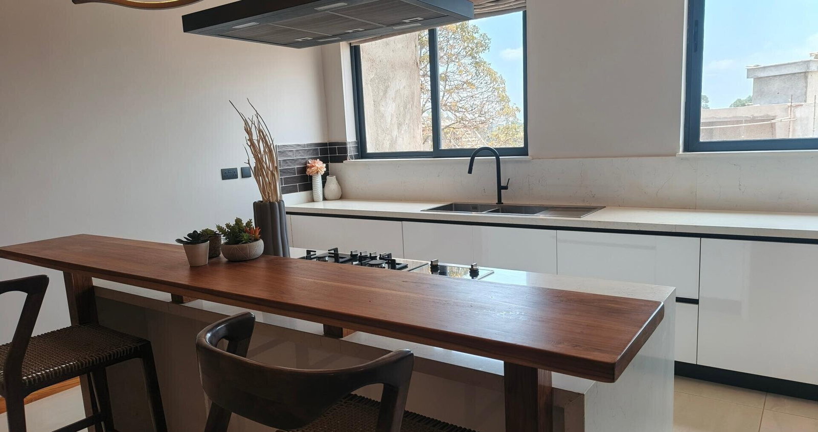 Loresho 4BR Penthouse with Garden