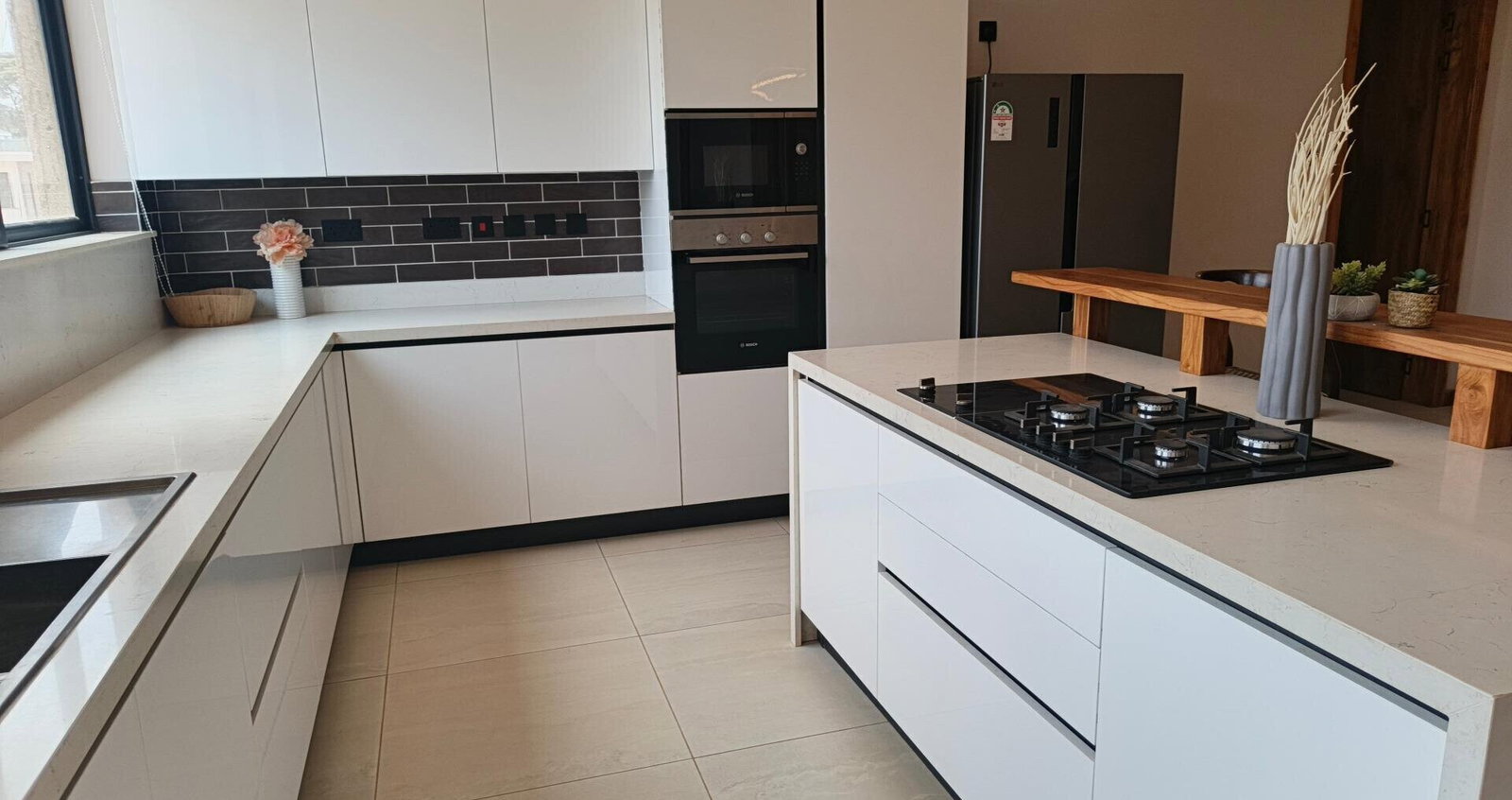 Loresho 4BR Penthouse with Garden
