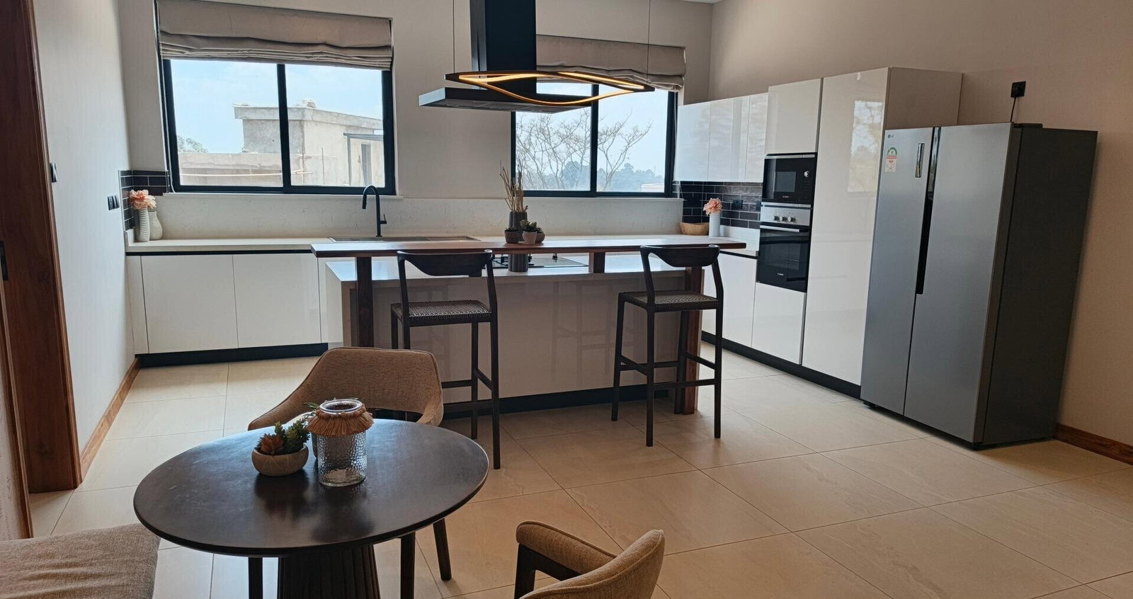 Loresho 4BR Penthouse with Garden