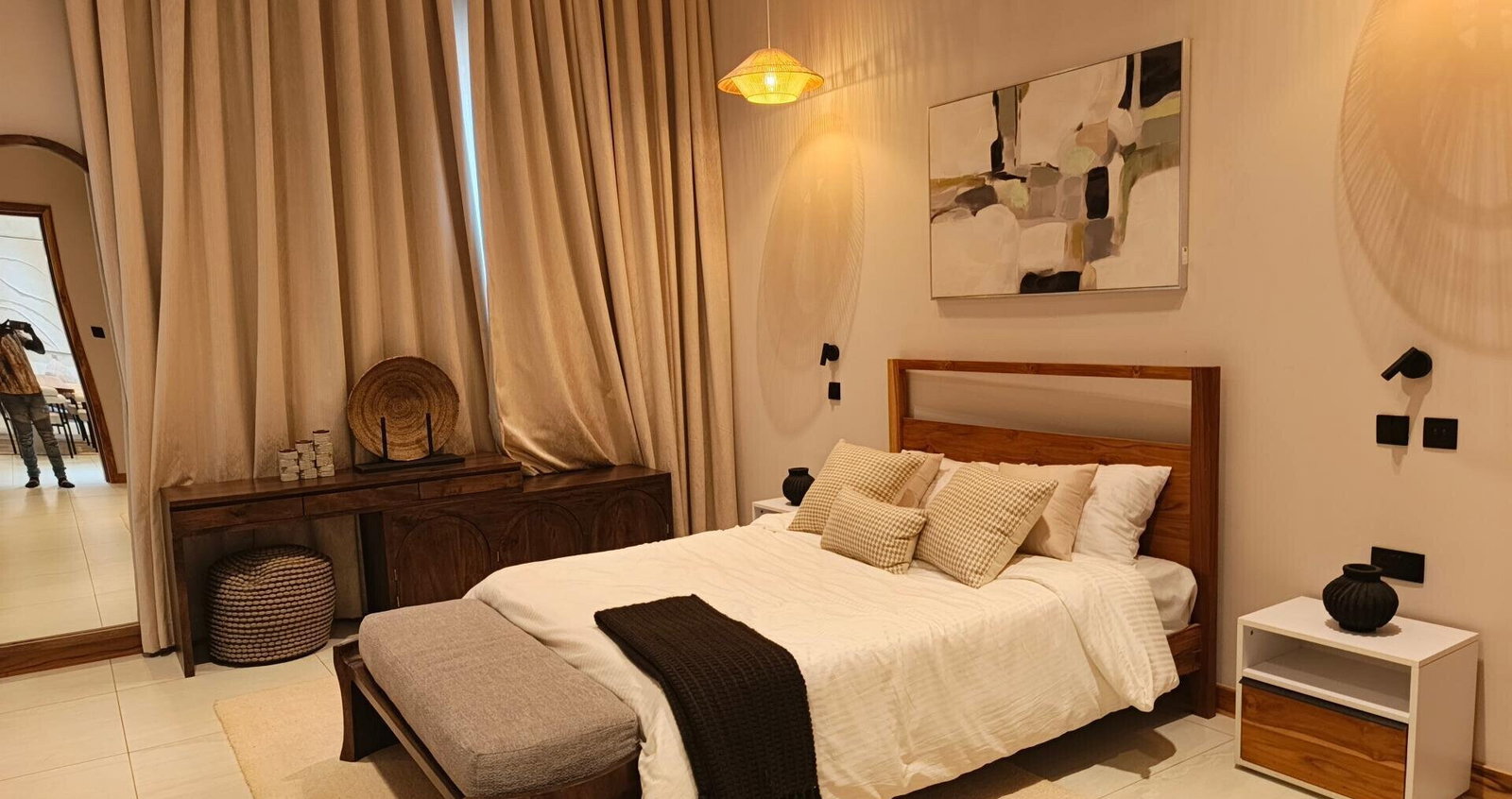 Loresho 4BR Penthouse with Garden