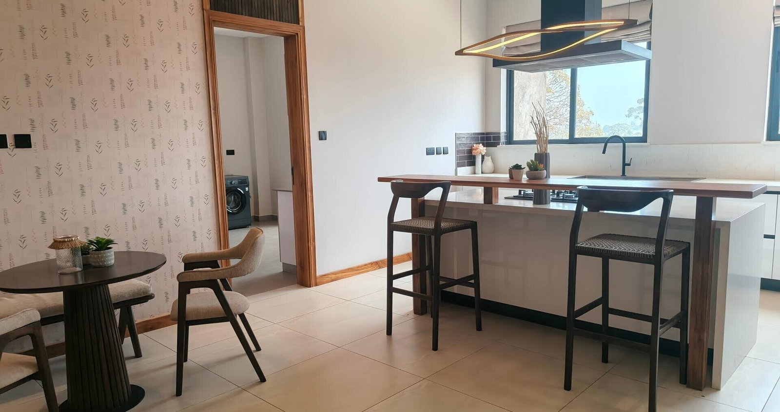 Loresho 4BR Penthouse with Garden