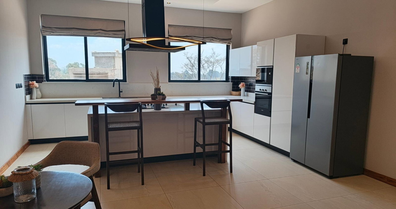 Loresho 4BR Penthouse with Garden