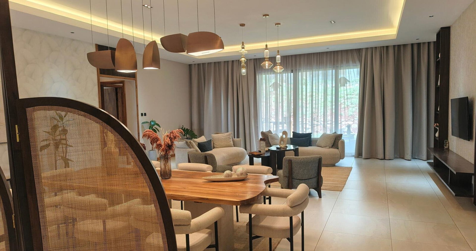 Loresho 4BR Penthouse with Garden