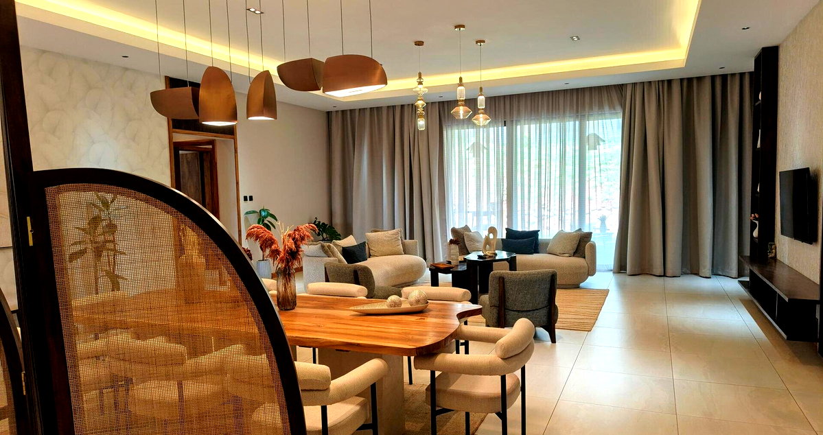 Loresho 4BR Penthouse with Garden