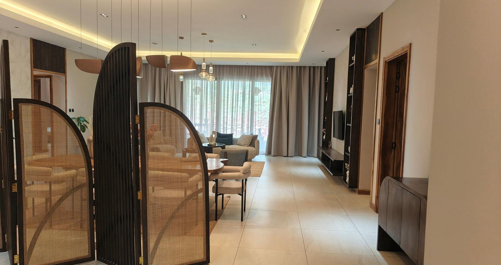 Loresho 4BR Penthouse with Garden