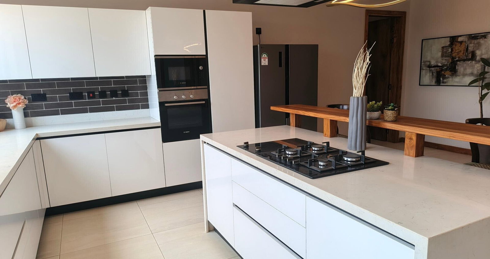Loresho 4BR Penthouse with Garden