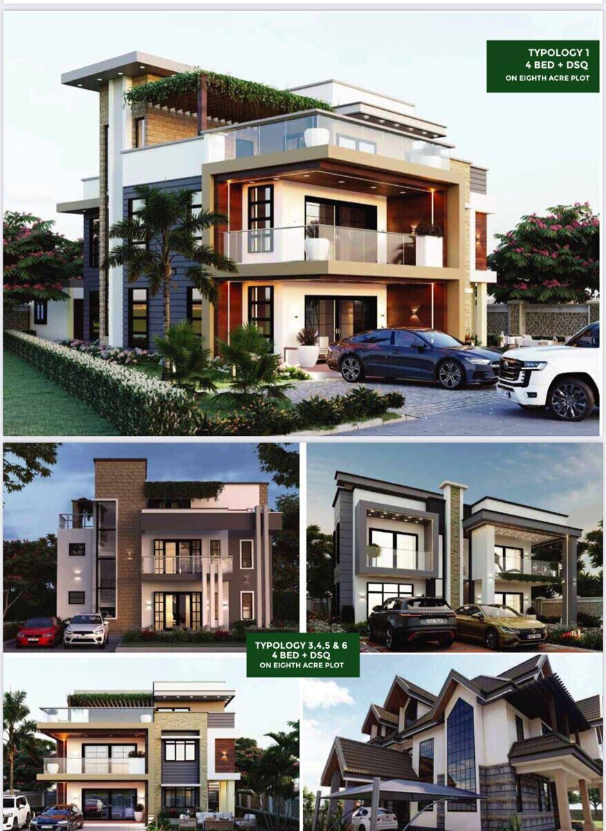 521-Acre Garden Estate for KSh 3.8M