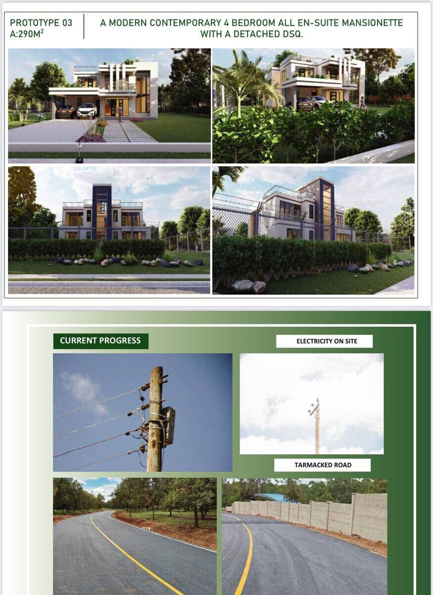 521-Acre Garden Estate for KSh 3.8M
