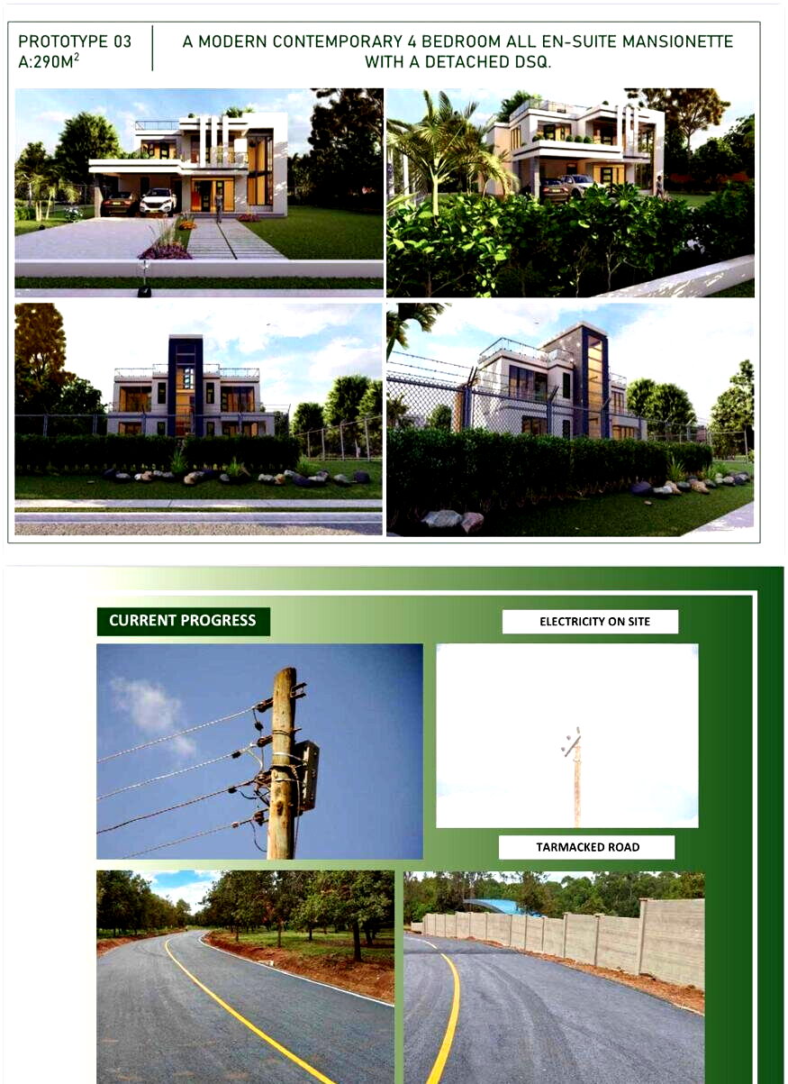 521-Acre Garden Estate for KSh 3.8M