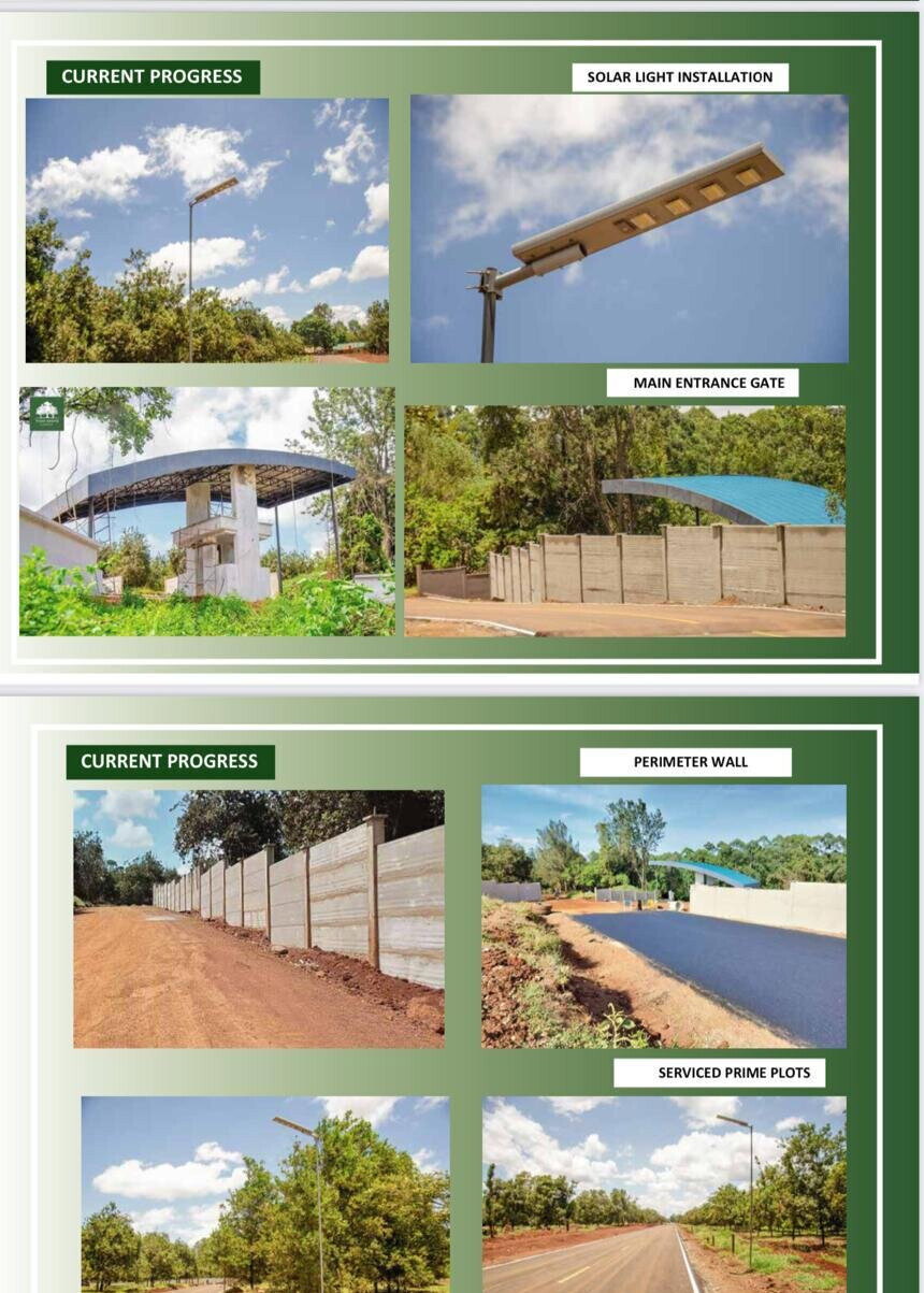 521-Acre Garden Estate for KSh 3.8M