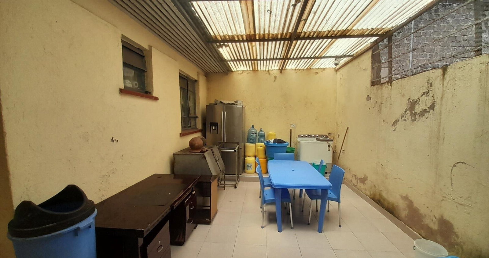 3BR Maisonette with DSQ & 10,000L Tank – Jonathan Ngeno Estate, Langata