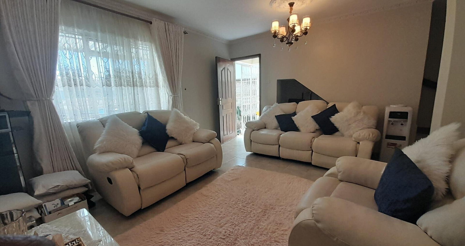3BR Maisonette with DSQ & 10,000L Tank – Jonathan Ngeno Estate, Langata