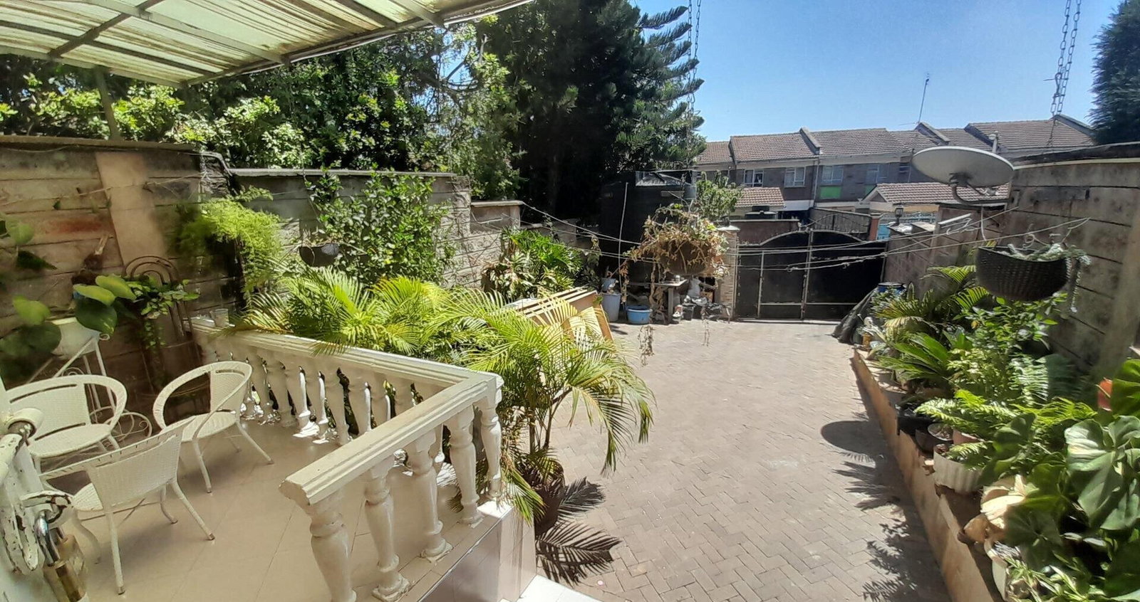 3BR Maisonette with DSQ & 10,000L Tank – Jonathan Ngeno Estate, Langata