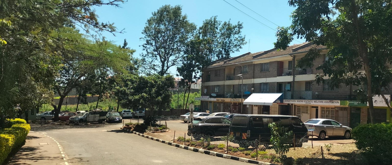 3BR Maisonette with DSQ & 10,000L Tank – Jonathan Ngeno Estate, Langata