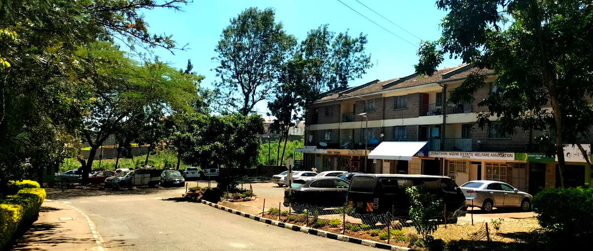 3BR Maisonette with DSQ & 10,000L Tank – Jonathan Ngeno Estate, Langata