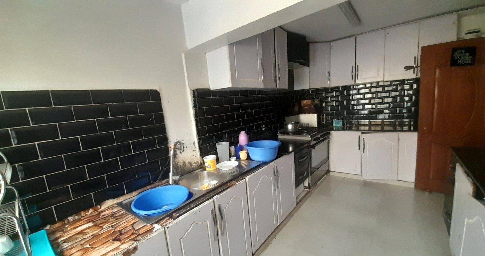 3BR Maisonette with DSQ & 10,000L Tank – Jonathan Ngeno Estate, Langata