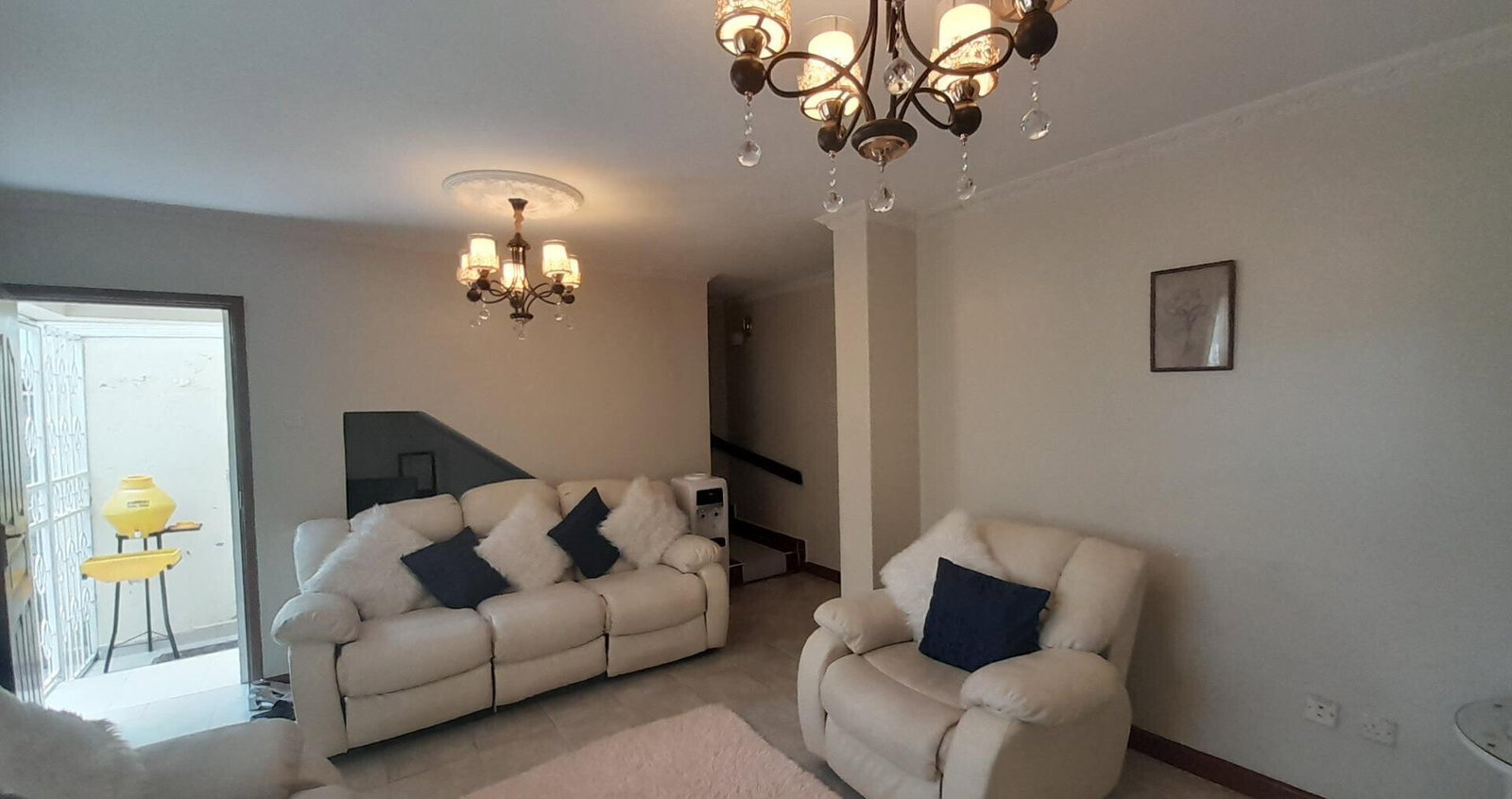 3BR Maisonette with DSQ & 10,000L Tank – Jonathan Ngeno Estate, Langata