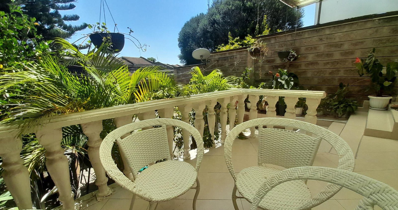 3BR Maisonette with DSQ & 10,000L Tank – Jonathan Ngeno Estate, Langata