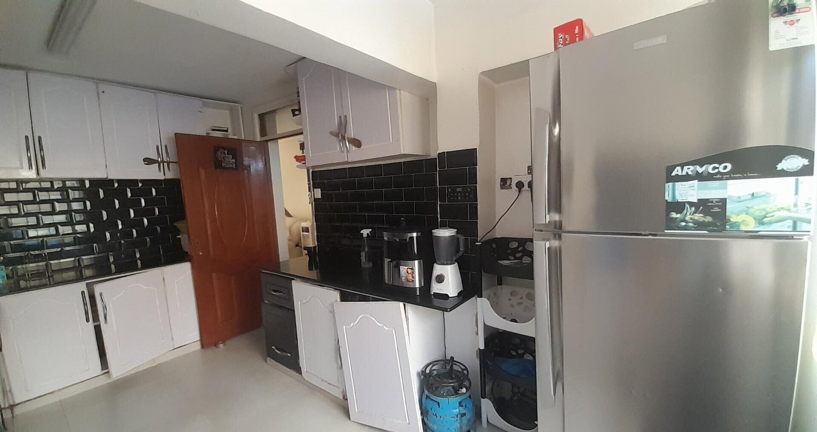 3BR Maisonette with DSQ & 10,000L Tank – Jonathan Ngeno Estate, Langata