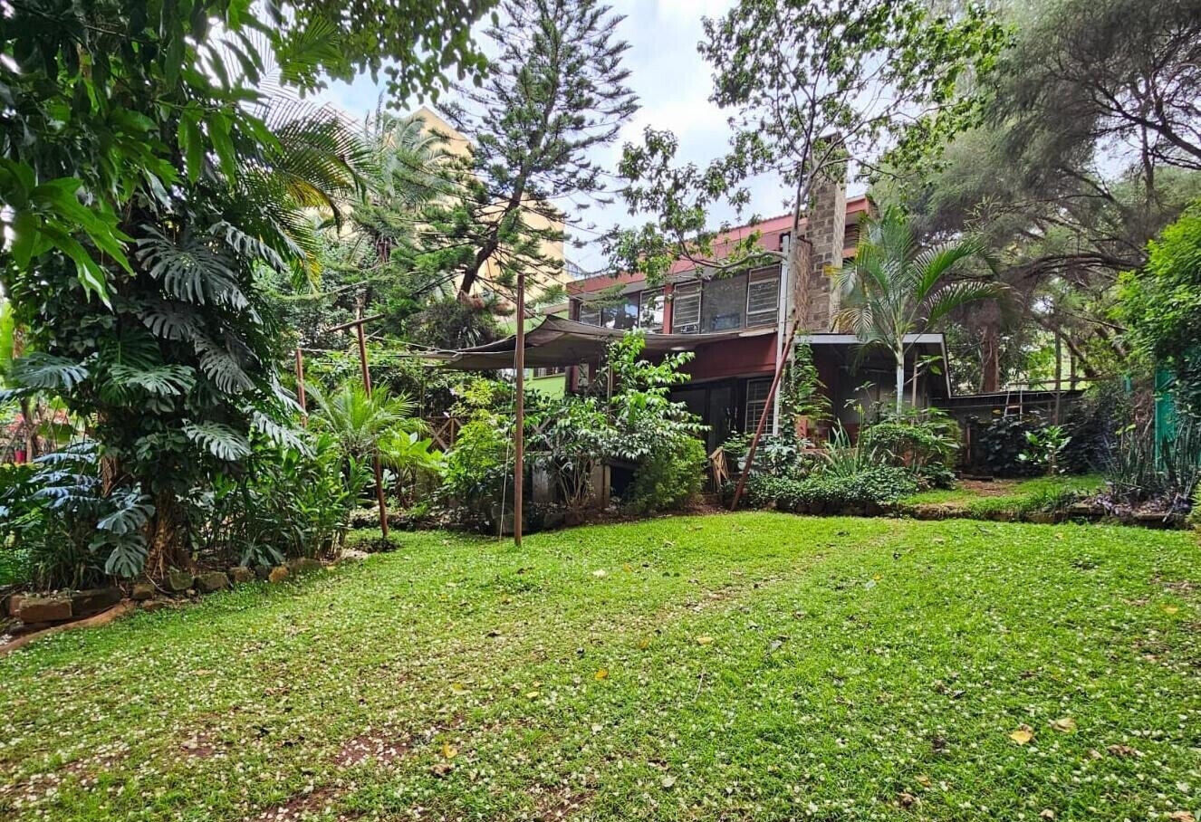 Garden Townhouse at KSh 30M