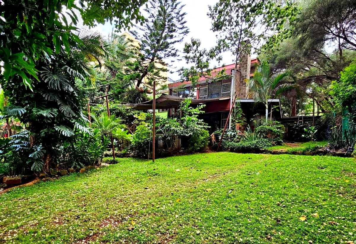 Garden Townhouse at KSh 30M