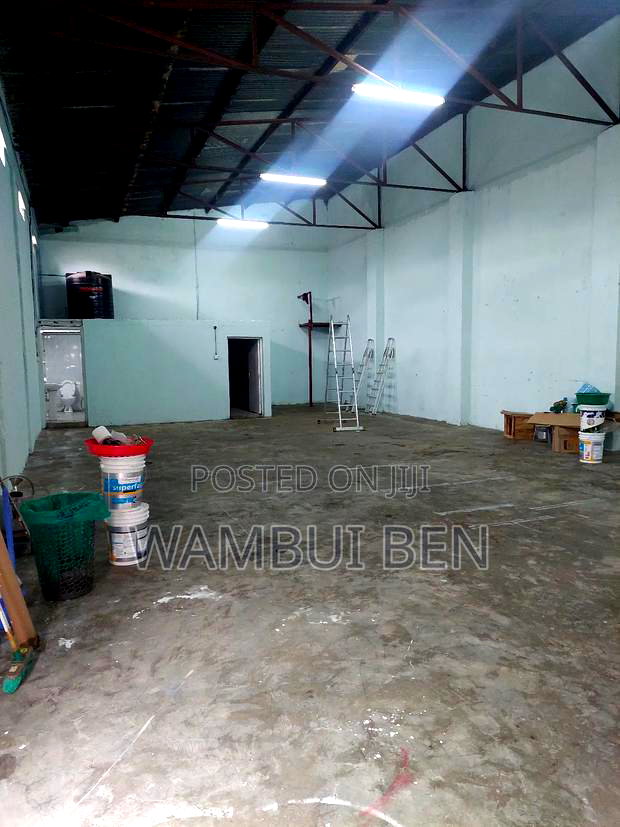 Storage Space to Let Industrial Area