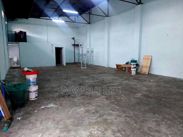Storage Space to Let Industrial Area