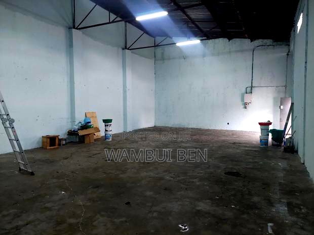 Storage Space to Let Industrial Area