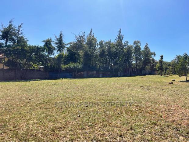 Prime 0.15 Ha (1/4 + 1/8th Acre) Plot in Kikuyu, Thogoto