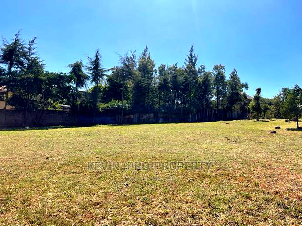 Prime 0.15 Ha (1/4 + 1/8th Acre) Plot in Kikuyu, Thogoto