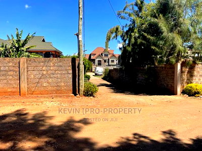 Prime 0.15 Ha (1/4 + 1/8th Acre) Plot in Kikuyu, Thogoto - Image 2