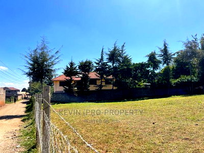 Prime 0.15 Ha (1/4 + 1/8th Acre) Plot in Kikuyu, Thogoto - Image 9