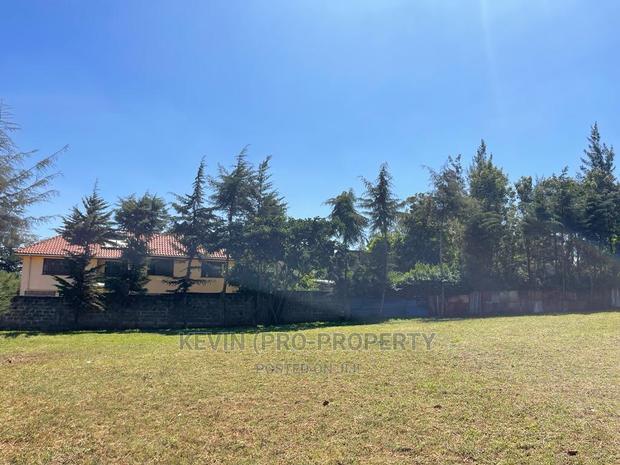 Prime 0.15 Ha (1/4 + 1/8th Acre) Plot in Kikuyu, Thogoto