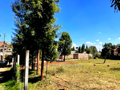 Prime 0.15 Ha (1/4 + 1/8th Acre) Plot in Kikuyu, Thogoto - Image 12