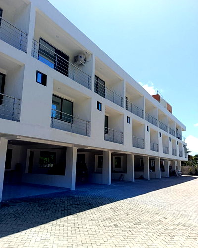 Half Acre 4BR Duplex in Nyali