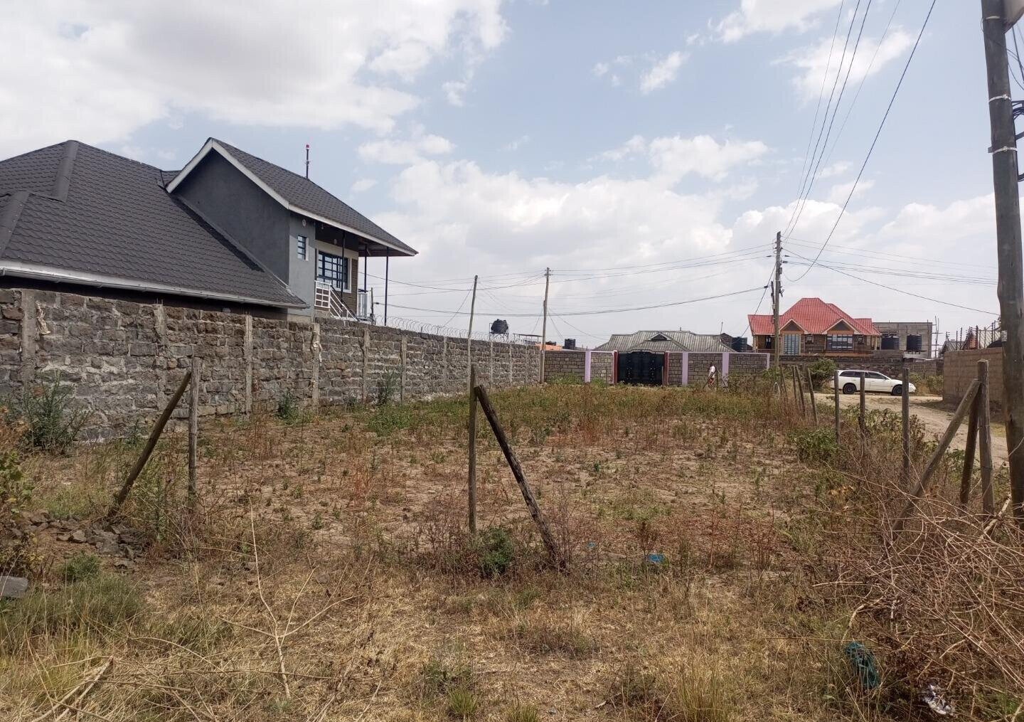 1/8 Acre Plot Under 2M