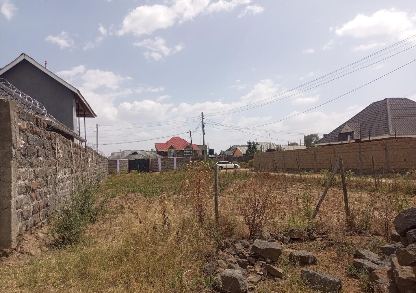 1/8 Acre Plot Under 2M