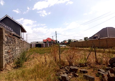 1/8 Acre Plot Under 2M