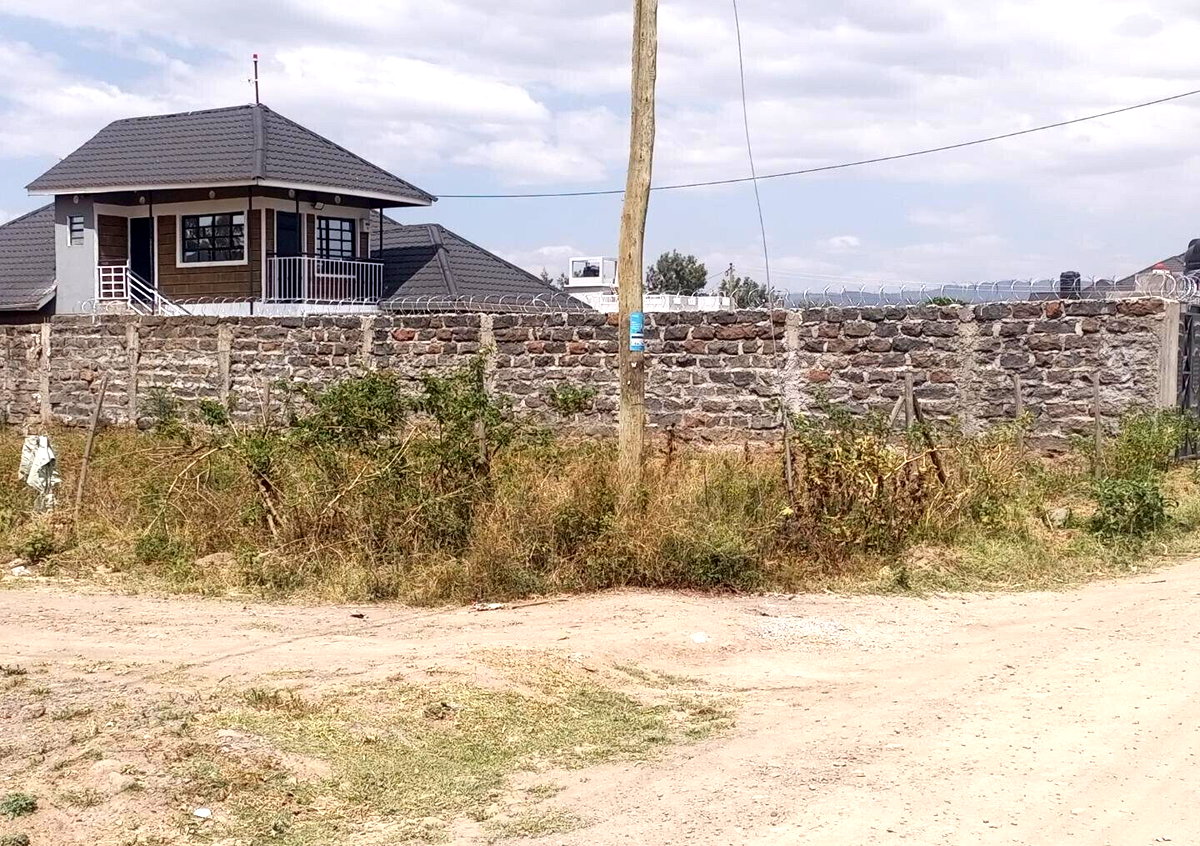 1/8 Acre Plot Under 2M