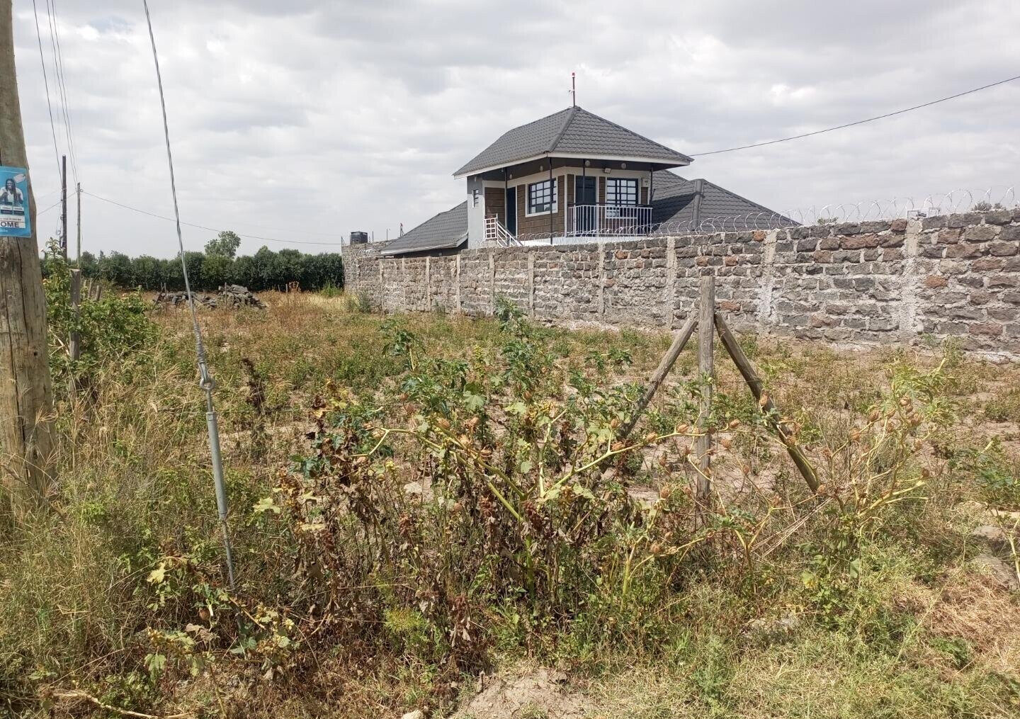 1/8 Acre Plot Under 2M