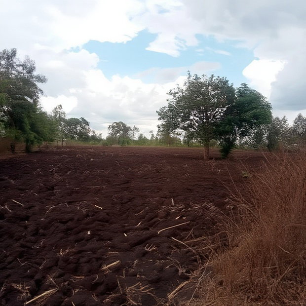 4 1/2 Acres for Sale in Riandira