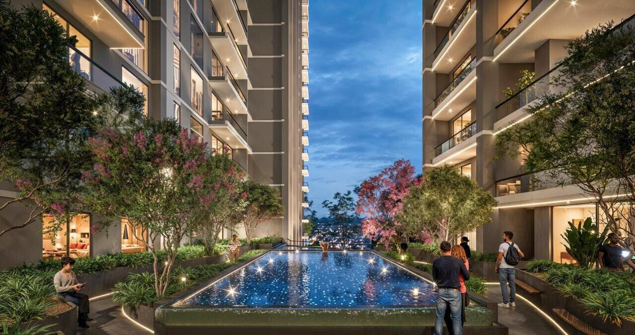 1BR Off-Plan with Heated Pool & Flexible Payment - Kilimani