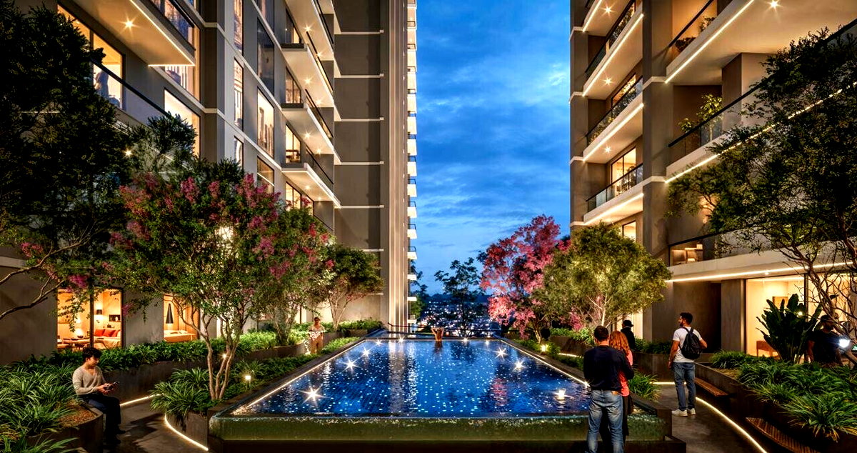 1BR Off-Plan with Heated Pool & Flexible Payment - Kilimani