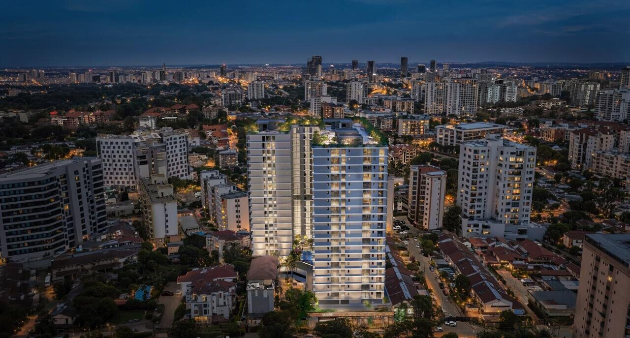 1BR Off-Plan with Heated Pool & Flexible Payment - Kilimani