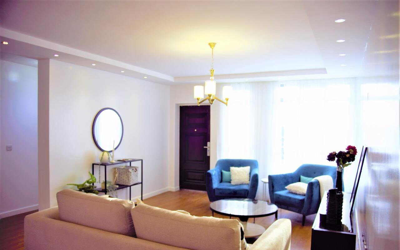 5BR Townhouse with Pool & Solar Heating - Seven Palms, Syokimau