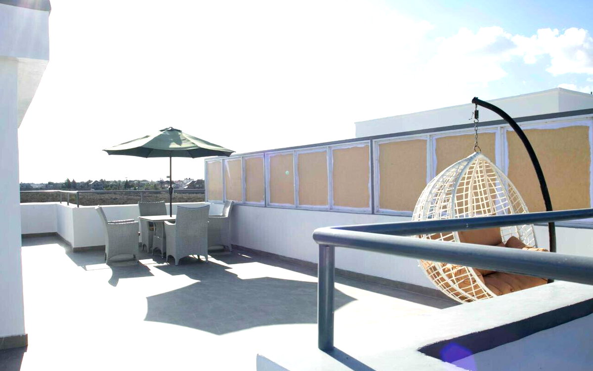 5BR Townhouse with Pool & Solar Heating - Seven Palms, Syokimau