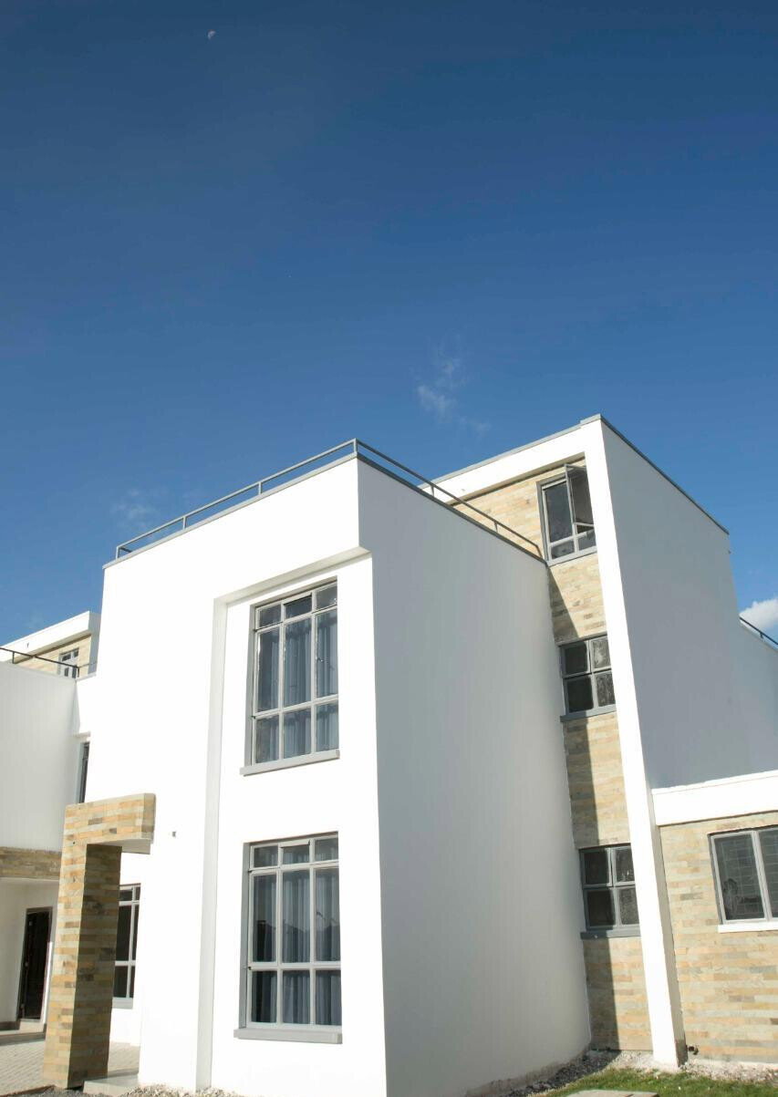 5BR Townhouse with Pool & Solar Heating - Seven Palms, Syokimau