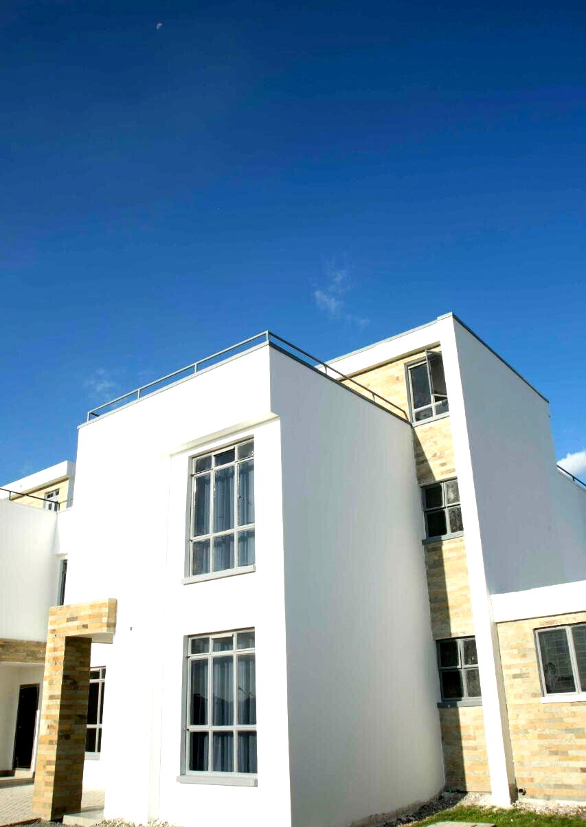 5BR Townhouse with Pool & Solar Heating - Seven Palms, Syokimau